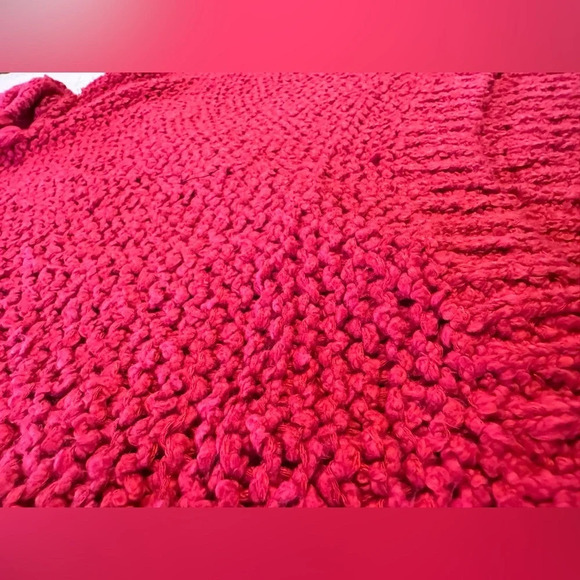 Anthropologie Pilcro NWOT Raspberry pullover, Size Small, 26” p2p - Picture 12 of 13